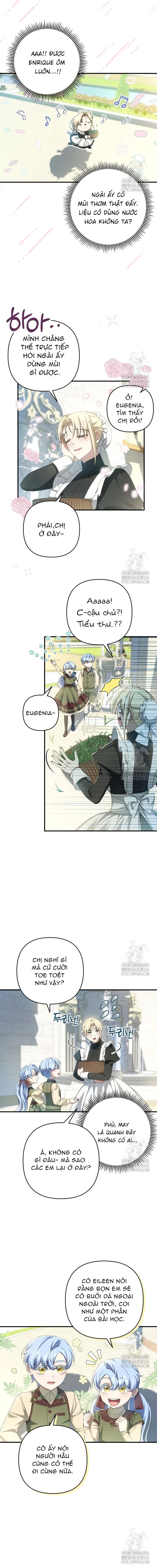 Người giám hộ bỏ lỡ thời gian để rời đi Chapter 34 - 4