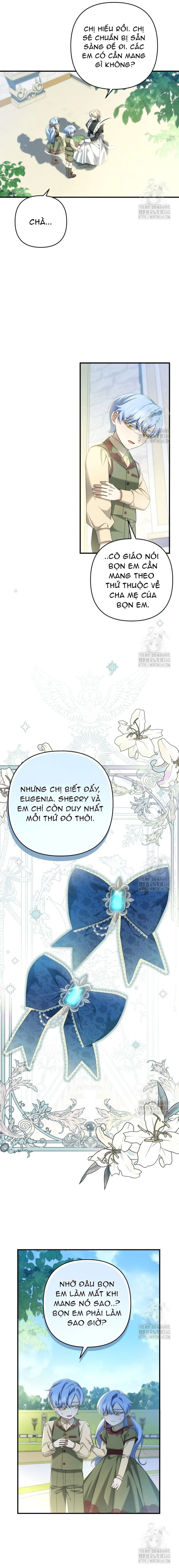 Người giám hộ bỏ lỡ thời gian để rời đi Chapter 34 - 5