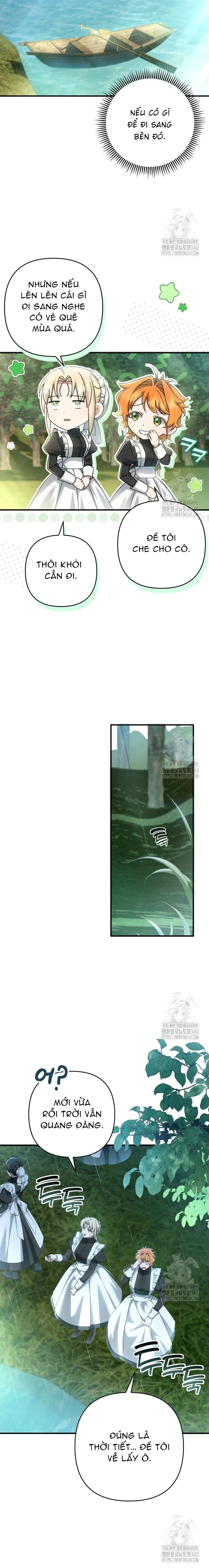 Người giám hộ bỏ lỡ thời gian để rời đi Chapter 34 - 9