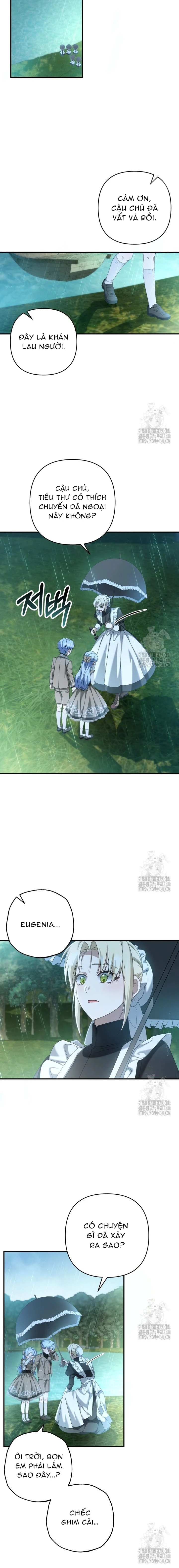 Người giám hộ bỏ lỡ thời gian để rời đi Chapter 34 - 11