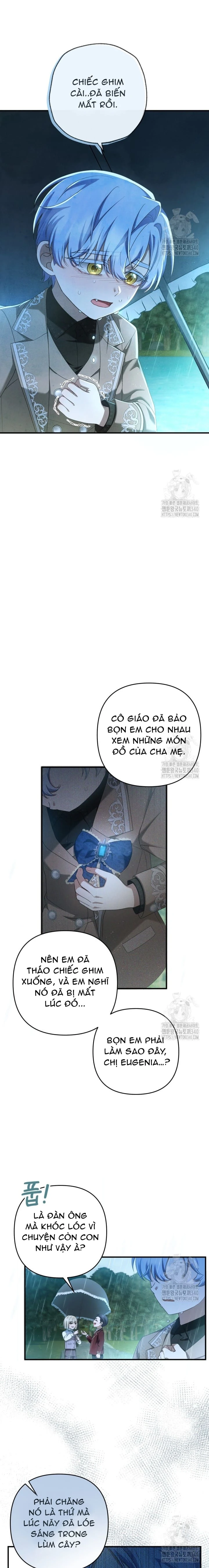 Người giám hộ bỏ lỡ thời gian để rời đi Chapter 34 - 12