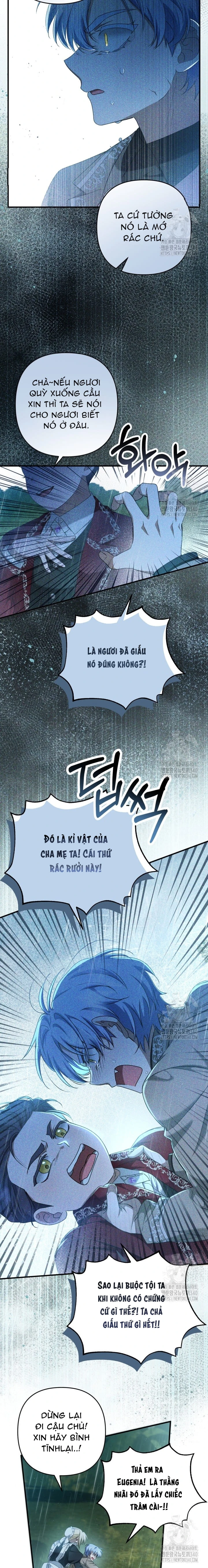 Người giám hộ bỏ lỡ thời gian để rời đi Chapter 34 - 13