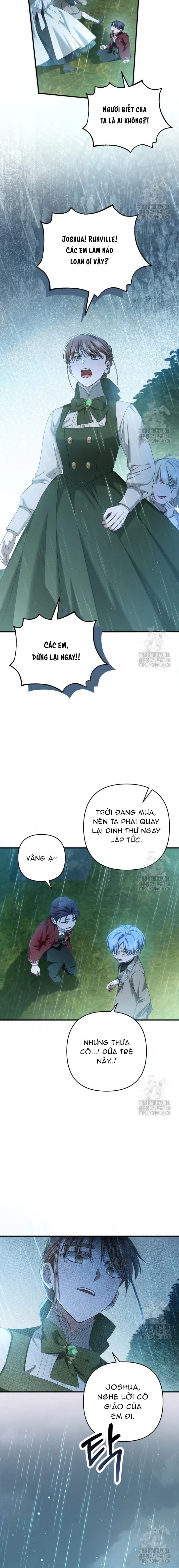 Người giám hộ bỏ lỡ thời gian để rời đi Chapter 34 - 14