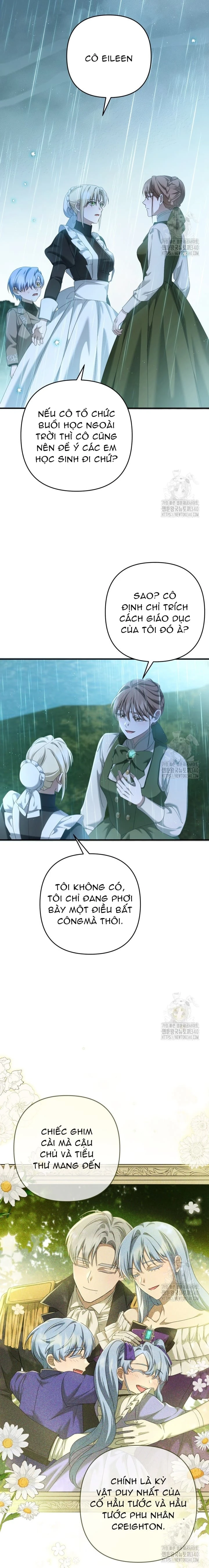 Người giám hộ bỏ lỡ thời gian để rời đi Chapter 34 - 15