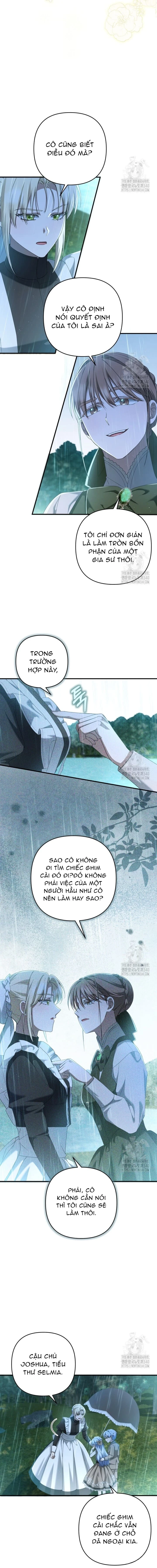 Người giám hộ bỏ lỡ thời gian để rời đi Chapter 34 - 16