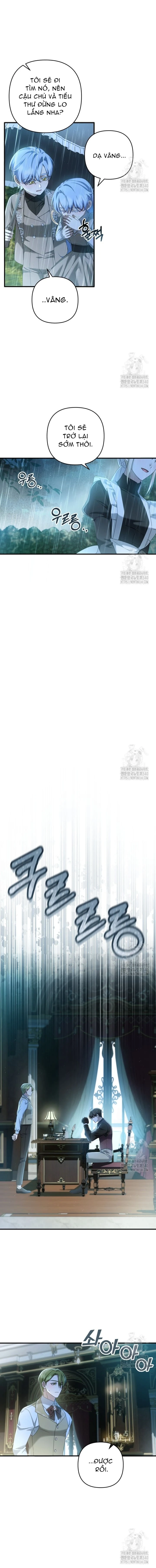 Người giám hộ bỏ lỡ thời gian để rời đi Chapter 34 - 17