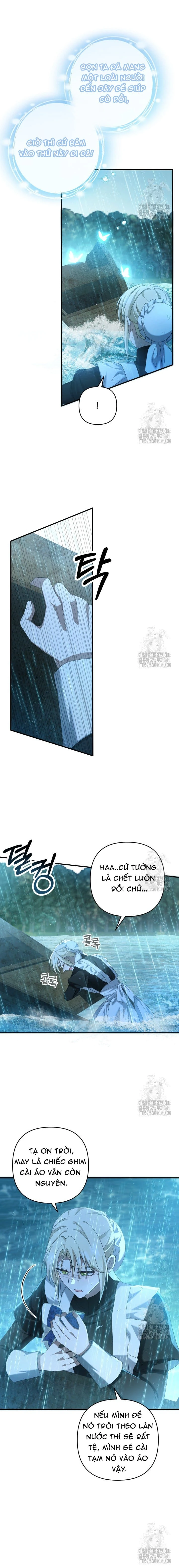 Người giám hộ bỏ lỡ thời gian để rời đi Chapter 35 - 2