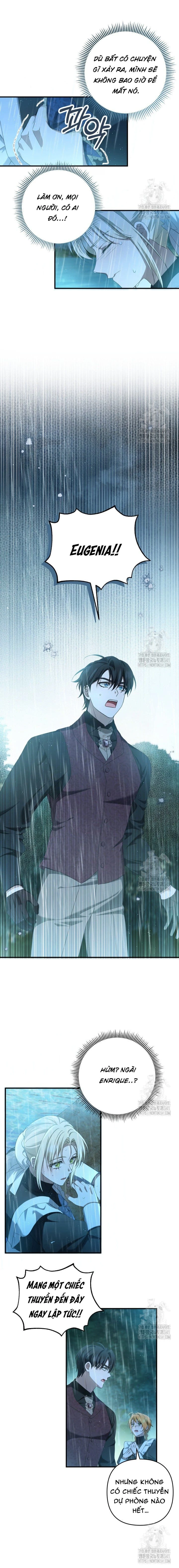 Người giám hộ bỏ lỡ thời gian để rời đi Chapter 35 - 3