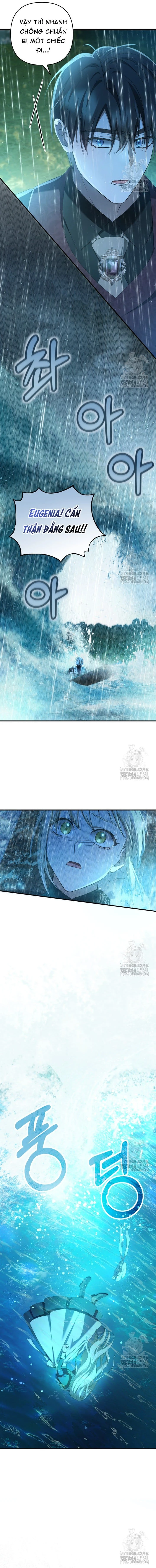 Người giám hộ bỏ lỡ thời gian để rời đi Chapter 35 - 4