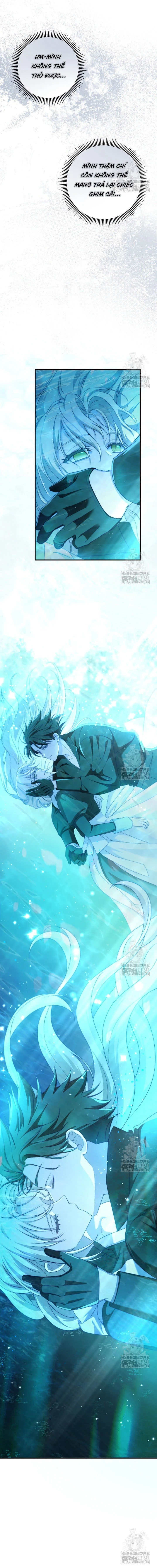 Người giám hộ bỏ lỡ thời gian để rời đi Chapter 35 - 5