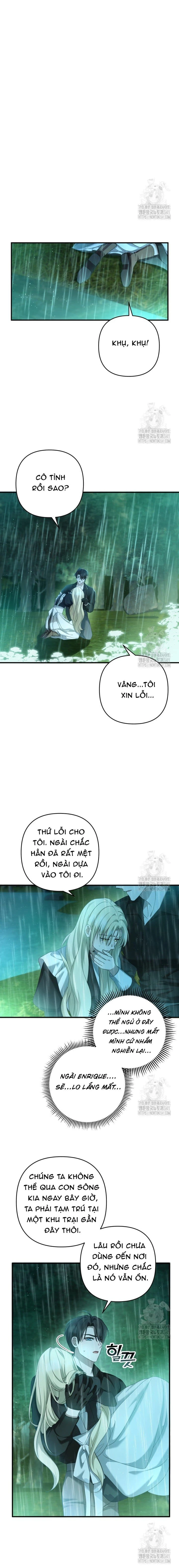 Người giám hộ bỏ lỡ thời gian để rời đi Chapter 35 - 6