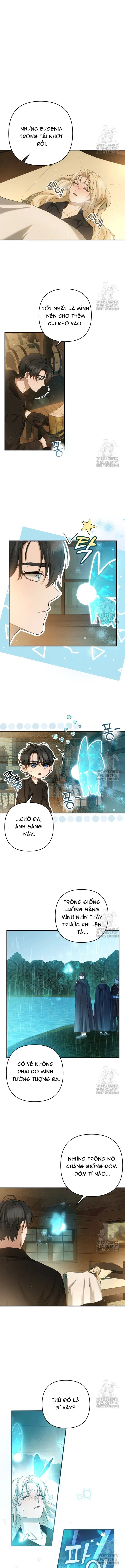 Người giám hộ bỏ lỡ thời gian để rời đi Chapter 35 - 8