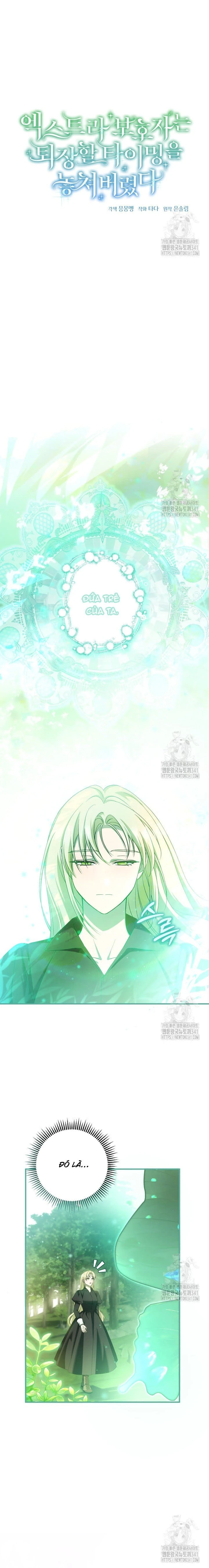 Người giám hộ bỏ lỡ thời gian để rời đi Chapter 35 - 11