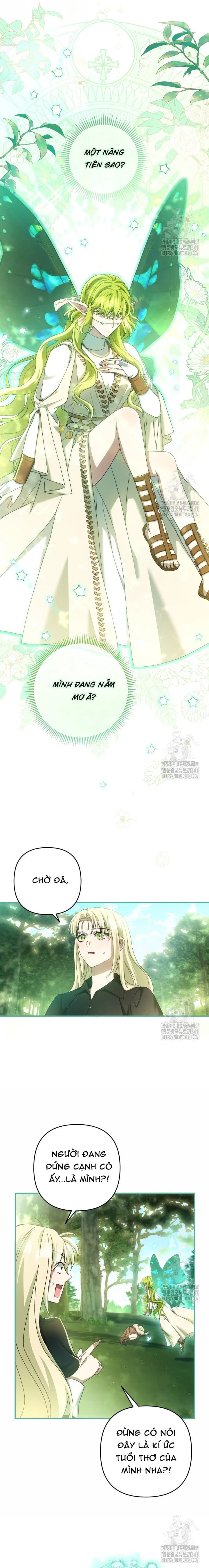 Người giám hộ bỏ lỡ thời gian để rời đi Chapter 35 - 12