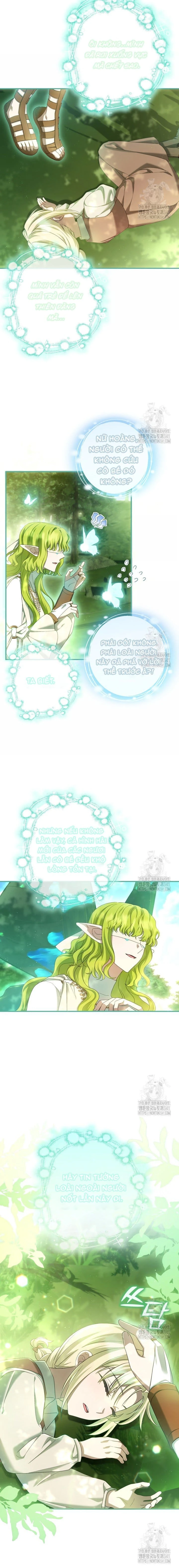 Người giám hộ bỏ lỡ thời gian để rời đi Chapter 35 - 13