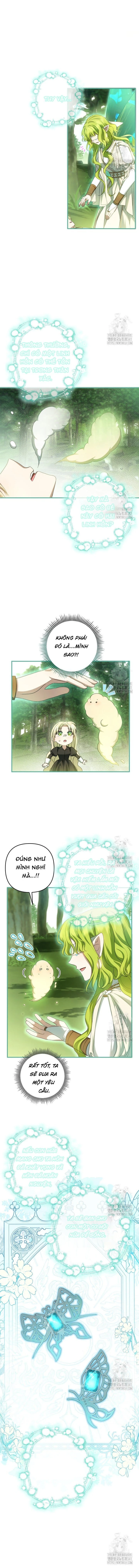 Người giám hộ bỏ lỡ thời gian để rời đi Chapter 35 - 14