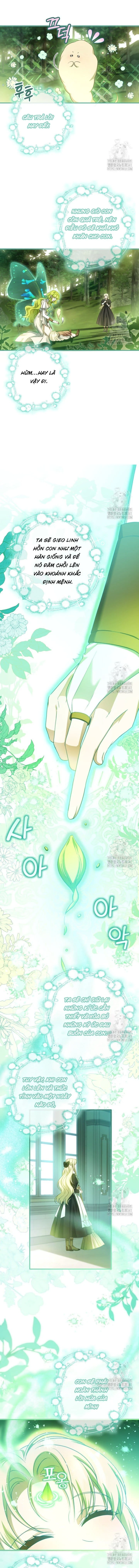 Người giám hộ bỏ lỡ thời gian để rời đi Chapter 35 - 15