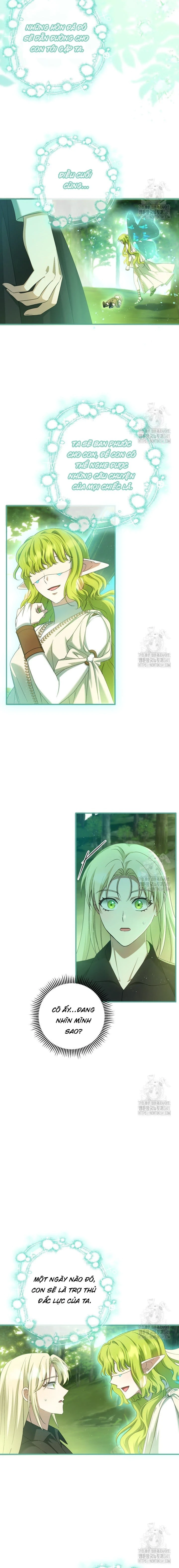 Người giám hộ bỏ lỡ thời gian để rời đi Chapter 35 - 16