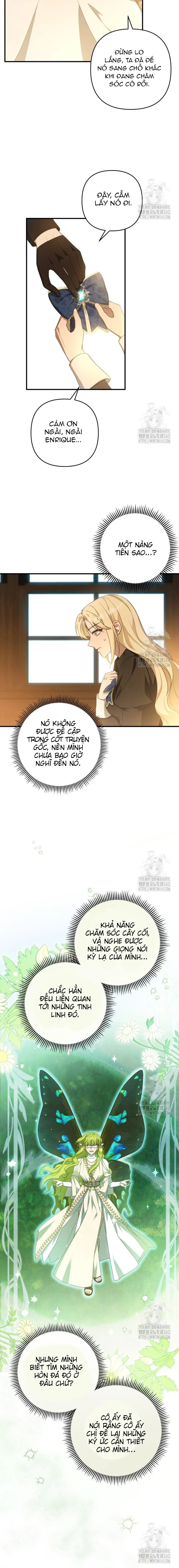 Người giám hộ bỏ lỡ thời gian để rời đi Chapter 36 - 2