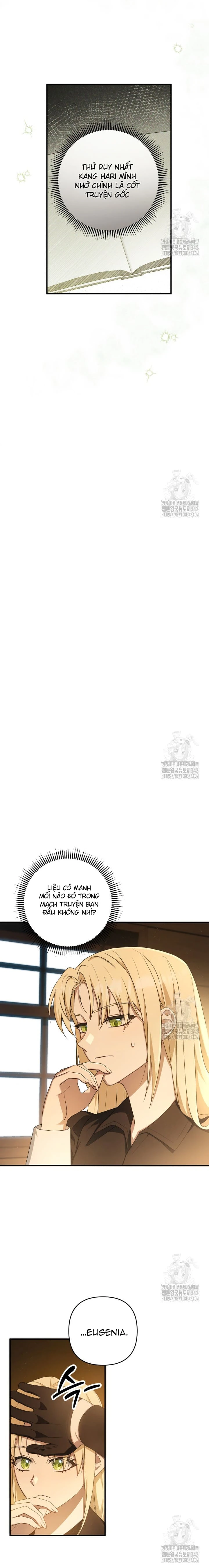 Người giám hộ bỏ lỡ thời gian để rời đi Chapter 36 - 3