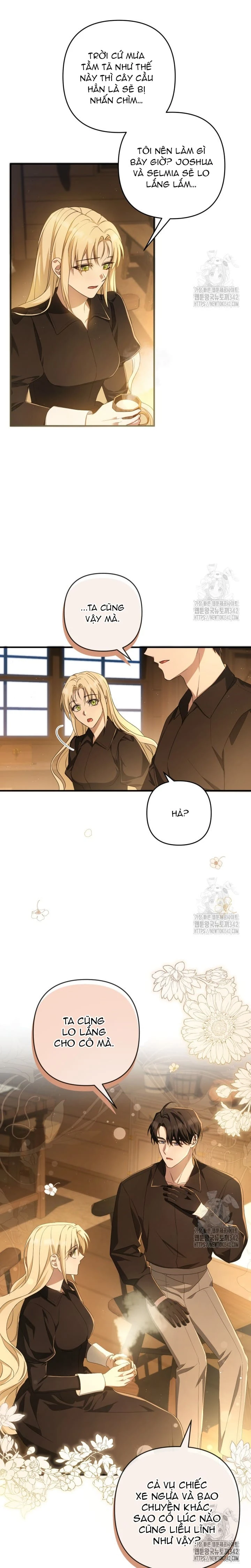 Người giám hộ bỏ lỡ thời gian để rời đi Chapter 36 - 5