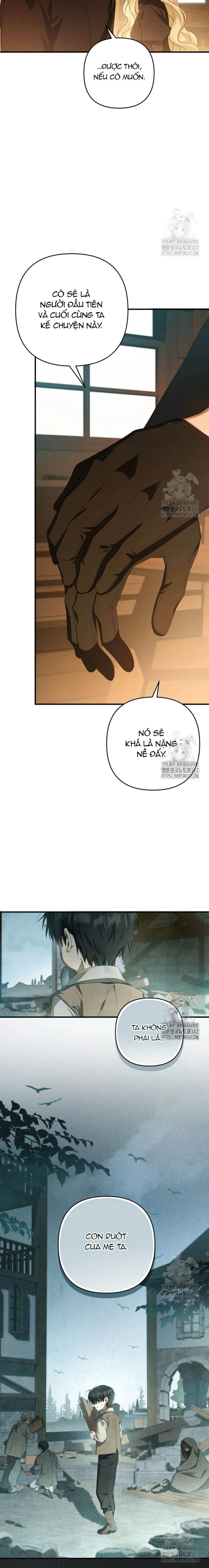 Người giám hộ bỏ lỡ thời gian để rời đi Chapter 36 - 9