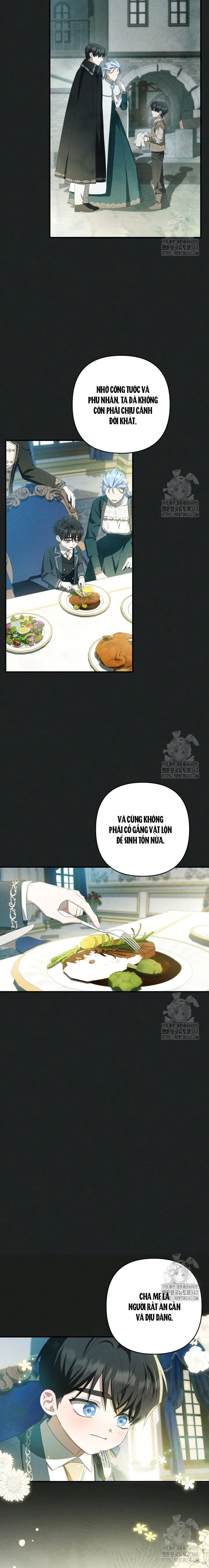 Người giám hộ bỏ lỡ thời gian để rời đi Chapter 36 - 11