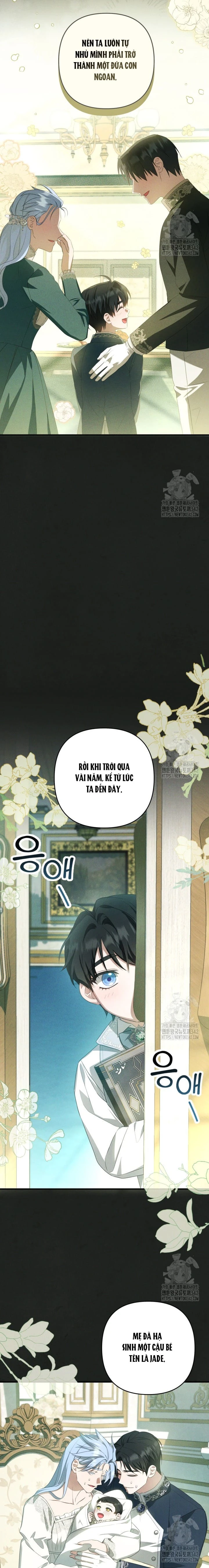 Người giám hộ bỏ lỡ thời gian để rời đi Chapter 36 - 12