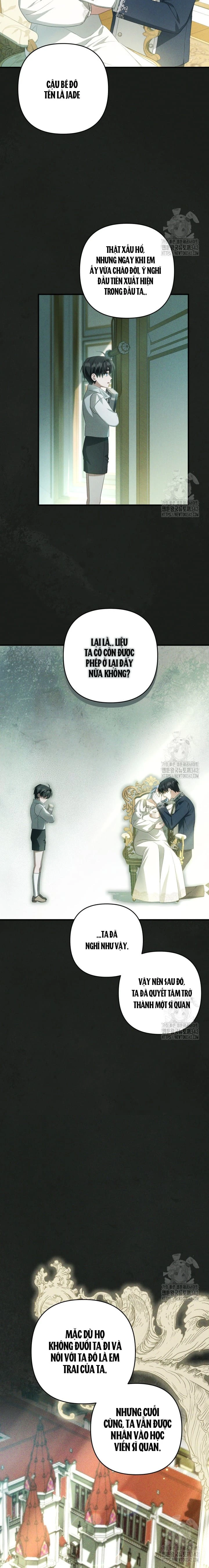 Người giám hộ bỏ lỡ thời gian để rời đi Chapter 36 - 13