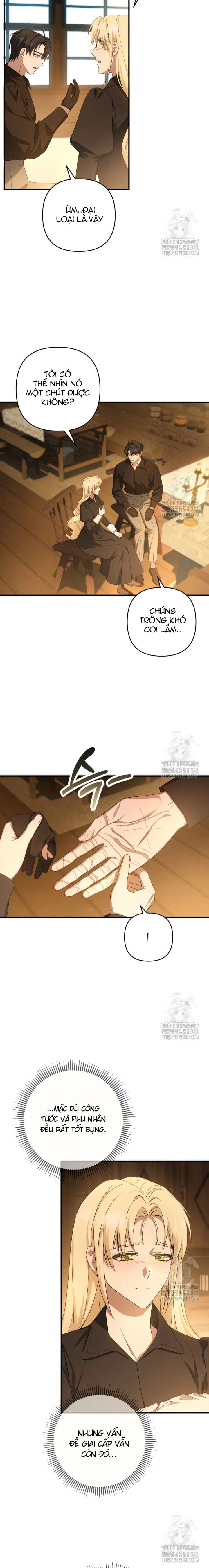 Người giám hộ bỏ lỡ thời gian để rời đi Chapter 36 - 15