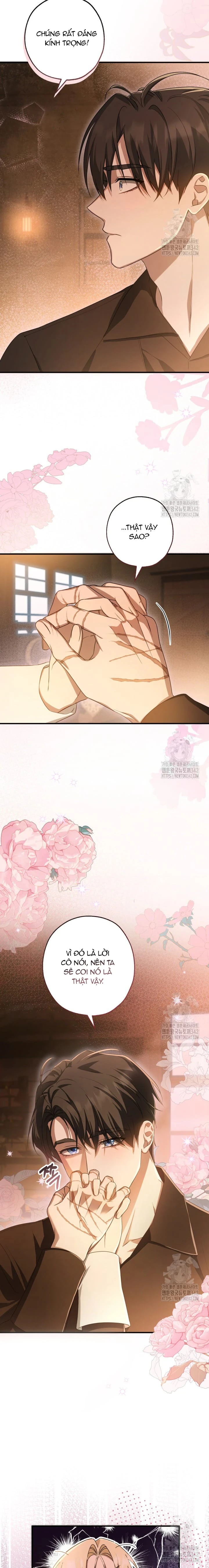 Người giám hộ bỏ lỡ thời gian để rời đi Chapter 36 - 17