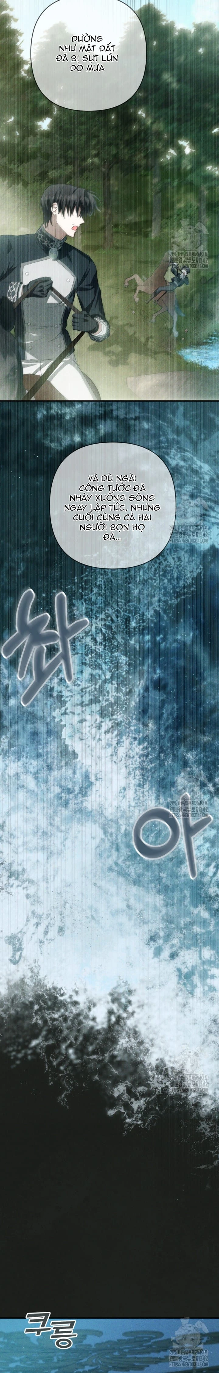 Người giám hộ bỏ lỡ thời gian để rời đi Chapter 37 - 2