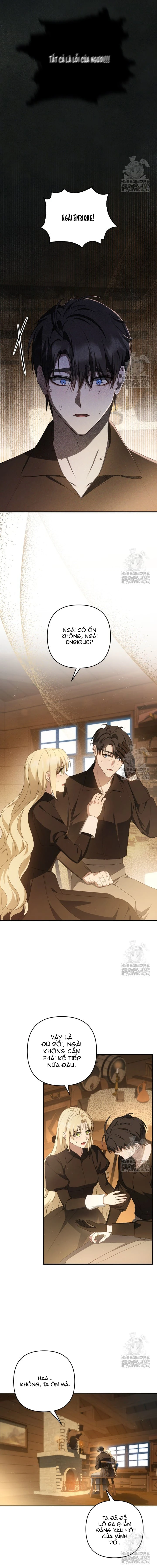 Người giám hộ bỏ lỡ thời gian để rời đi Chapter 37 - 4