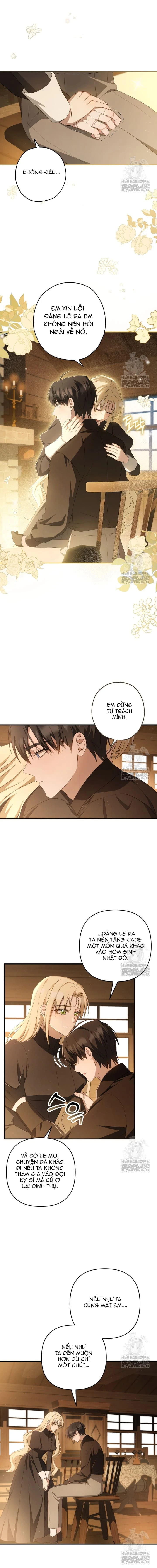 Người giám hộ bỏ lỡ thời gian để rời đi Chapter 37 - 5