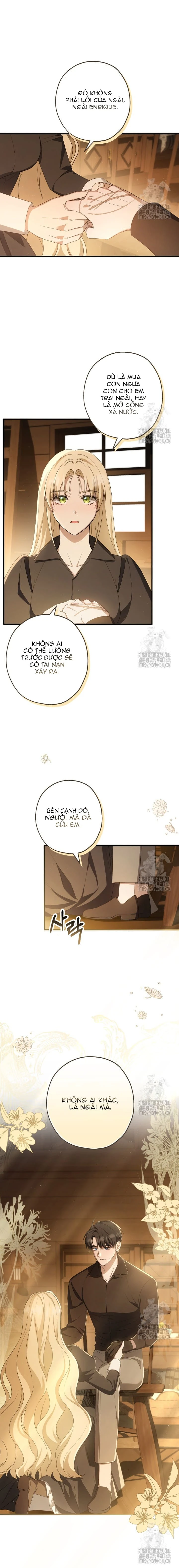 Người giám hộ bỏ lỡ thời gian để rời đi Chapter 37 - 6