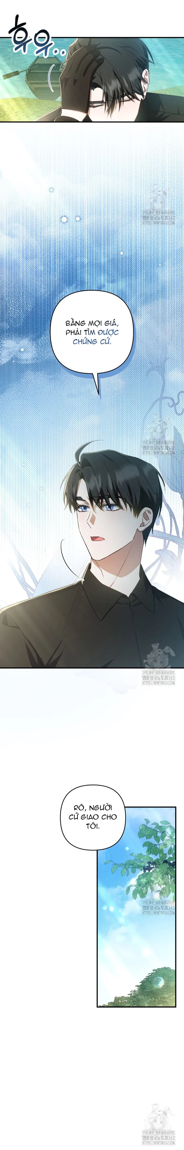 Người giám hộ bỏ lỡ thời gian để rời đi Chapter 37 - 11