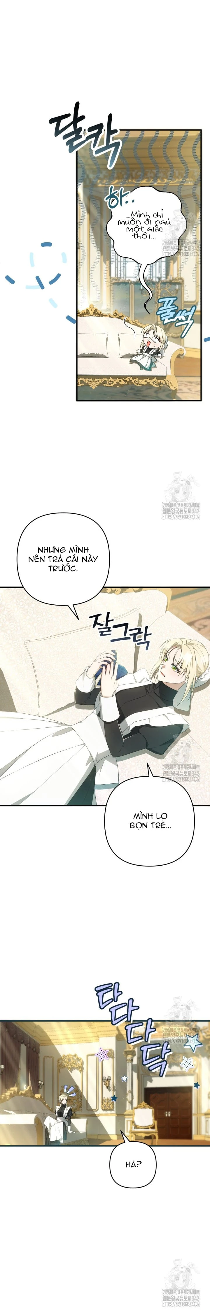 Người giám hộ bỏ lỡ thời gian để rời đi Chapter 37 - 14