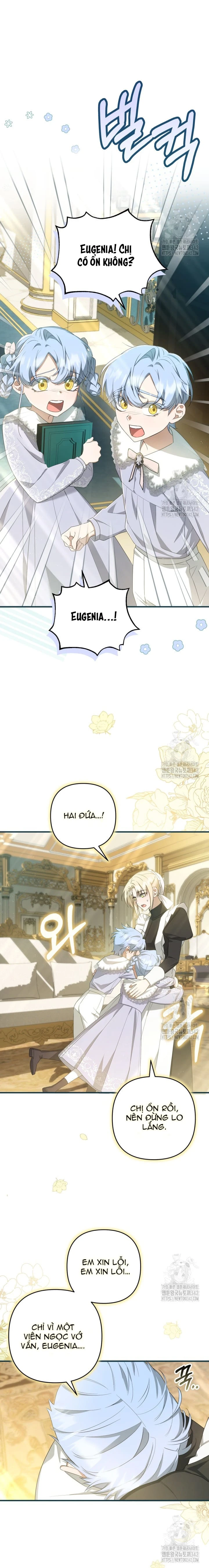 Người giám hộ bỏ lỡ thời gian để rời đi Chapter 37 - 15