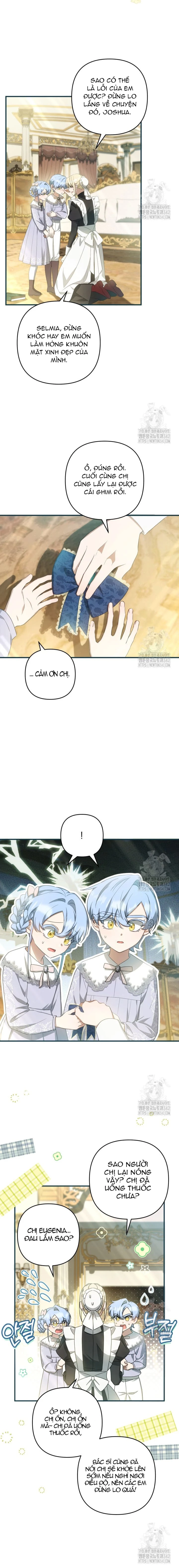 Người giám hộ bỏ lỡ thời gian để rời đi Chapter 37 - 16