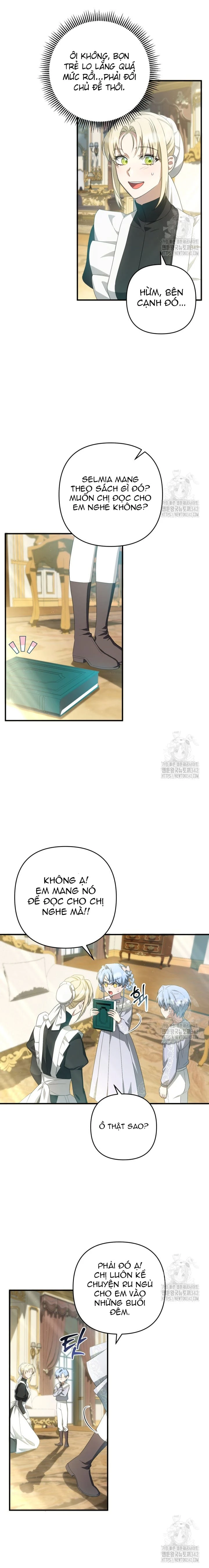 Người giám hộ bỏ lỡ thời gian để rời đi Chapter 37 - 17