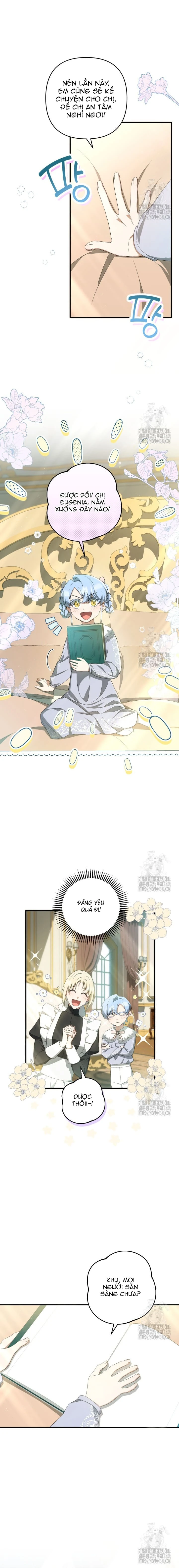 Người giám hộ bỏ lỡ thời gian để rời đi Chapter 37 - 18