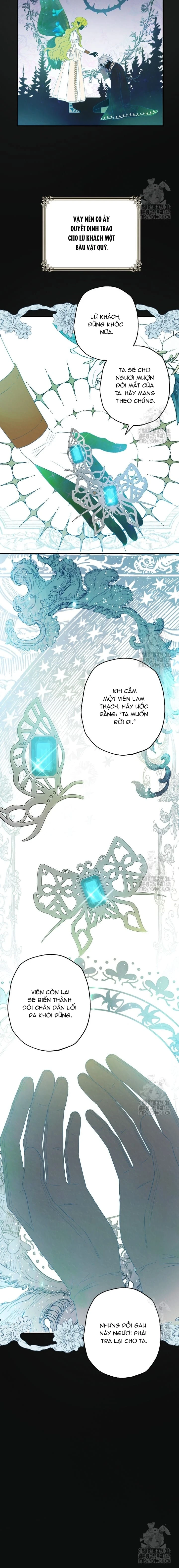 Người giám hộ bỏ lỡ thời gian để rời đi Chapter  38 - 2