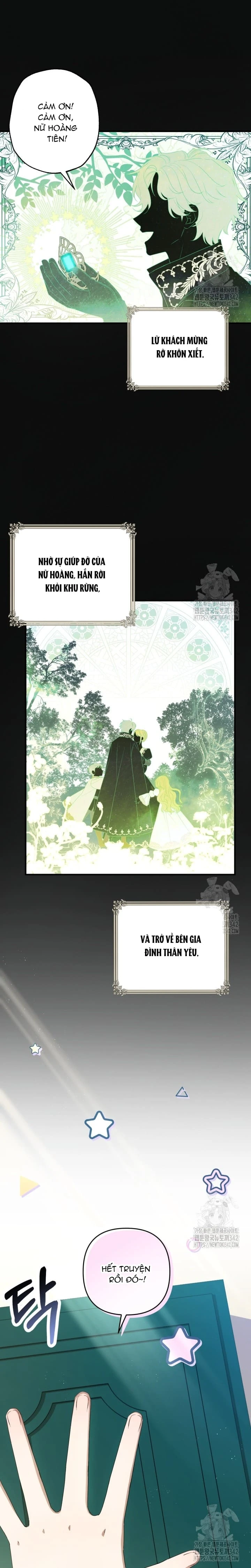 Người giám hộ bỏ lỡ thời gian để rời đi Chapter  38 - 3