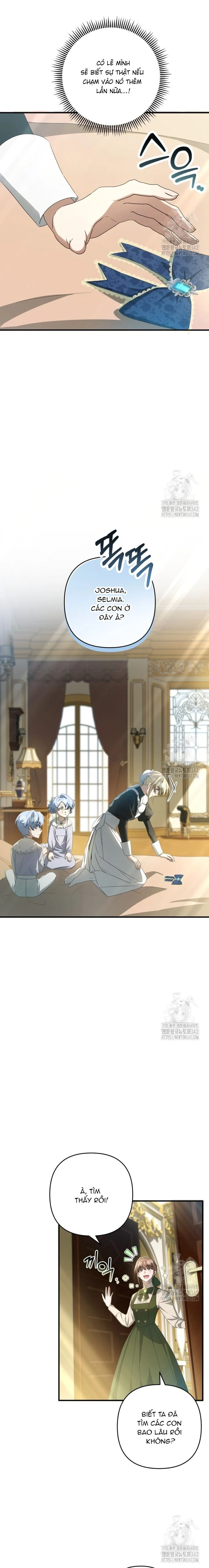 Người giám hộ bỏ lỡ thời gian để rời đi Chapter  38 - 7