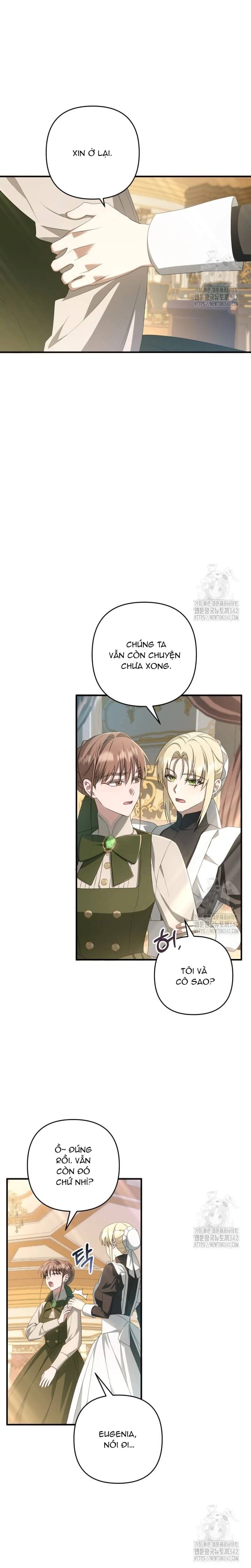 Người giám hộ bỏ lỡ thời gian để rời đi Chapter  38 - 11