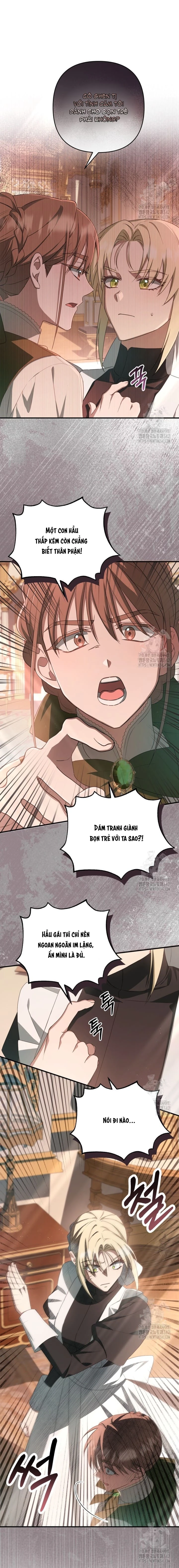 Người giám hộ bỏ lỡ thời gian để rời đi Chapter  38 - 12