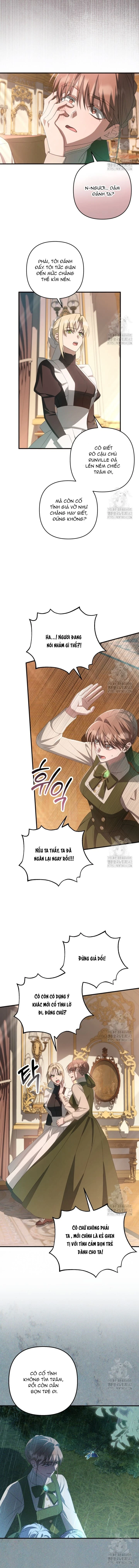 Người giám hộ bỏ lỡ thời gian để rời đi Chapter  38 - 13