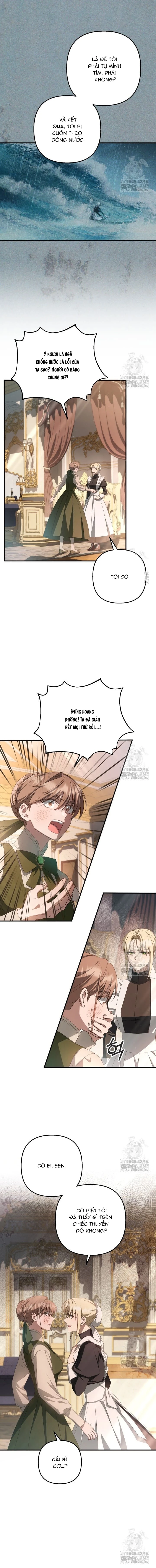 Người giám hộ bỏ lỡ thời gian để rời đi Chapter  38 - 14