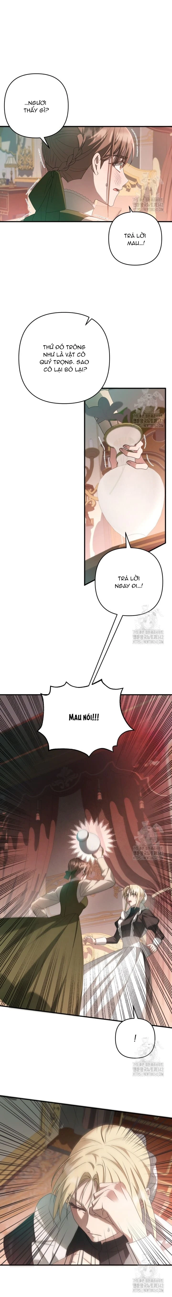 Người giám hộ bỏ lỡ thời gian để rời đi Chapter  38 - 15