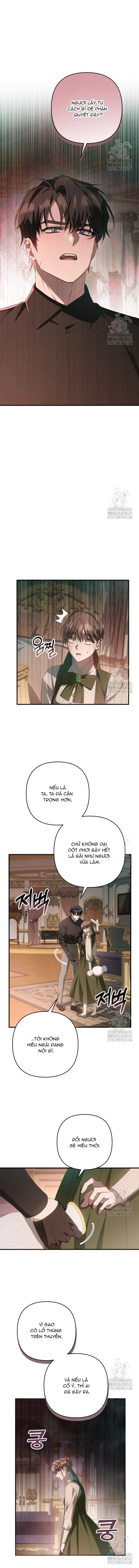 Người giám hộ bỏ lỡ thời gian để rời đi Chapter  38 - 17